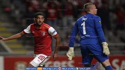 سبورتينج براجا يخطف فوزا مثيرا من  فيتوريا جيماريش بمشاركة 