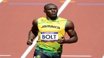 ريو2016.. بولت يفوز بـذهبية  سباق 100 م عدو للرجال