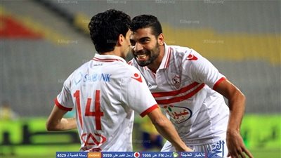 خالد يعوض غياب علي فتحي في مواجهة إنيمبا