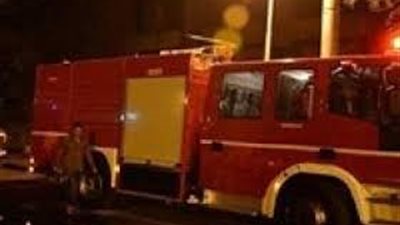 مصادر تكشف تفاصيل حريق استوديو برنامج 