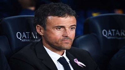 إنريكي: سعيد بالفوز على إشبيلية ولكن