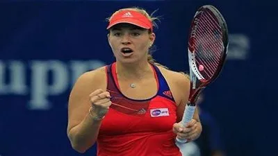 الألمانية كيربر: فزت بالفضية ولم أخسر الذهبية