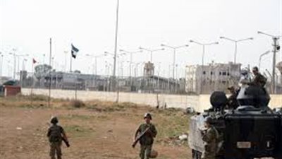 تركيا توافق على دراسة وضع رقابة دولية على حدودها مع سوريا