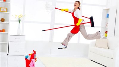 9 طرق للحفاظ على أرضية منزلك نظيفة ولامعة لأطول وقت 