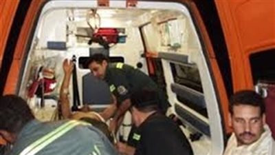 مصرع فني كهرباء أثناء إصلاحه عطل بأحدأابراج الضغط في قنا