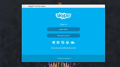 مايكروسوفت تطلق تحديث لتطبيق Skype على نظام Linux