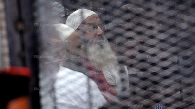 إعادة إجراءات محاكمة 156 متهما فى مذبحة 