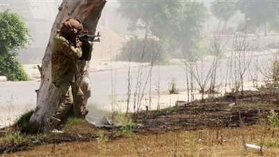 إيطاليا تبحث مطلب ليبيا إنشاء قوات وطنية نظامية