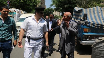 محافظة القاهرة: تحرر السبتية وبولاق من إشغالات وتعديات تجار الخردة