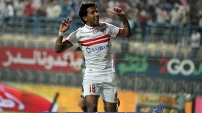 الزمالك يمنح أحمد حمودي فرصة أخيرة لتحديد مصيره