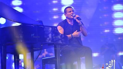 تأجيل دعوى روتانا لمطالبة عمرو دياب بتعويض 3 ملايين دولار لـ15 ديسمبر