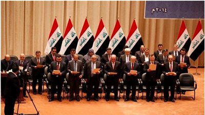 أهم أخبار العراق اليوم.. خمسة وزراء جدد ينضمون إلى حكومة العبادي