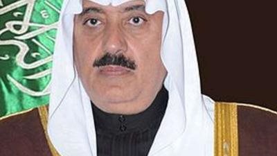 متعب بن عبدالله يشكر الملك على صرف راتب شهر للعسكريين