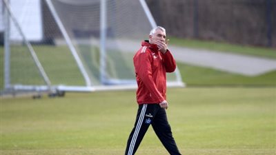 مارفيك يختار 24 لاعبًا لمواجهة تايلاند والعراق