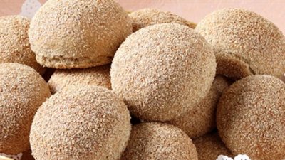 طريقة عمل عيش السن