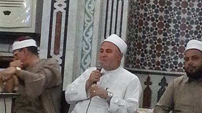  تنظيم أمسيات دينية وقوافل دعوية بـ 