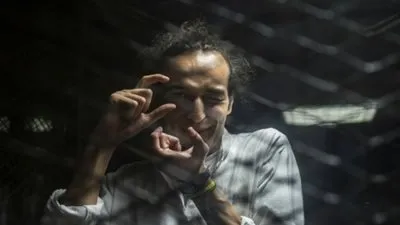 شوكان من محبسه: لقد نسيتموني 