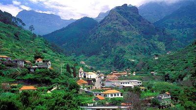 هل تعلم أين تقع جزر ماديرا؟