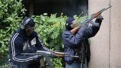 برلمانيون بريطانيون يتدربون على 