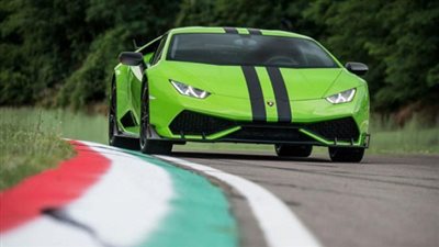لامبورجيني تجري تعديلات على أيقونتها Huracán الكوبيه