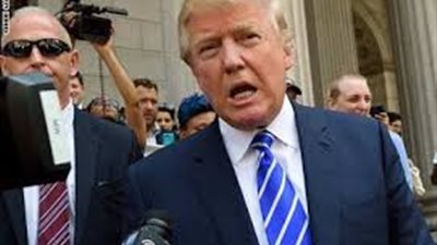 ترامب يعتزم إجراء اختبار أيدولوجي للقادمين إلى الولايات المتحدة