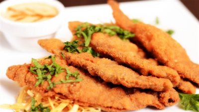 طريق عمل اسكالوب بانية