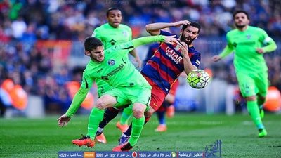 ثورة عارمة من جماهير برشلونة ضد 