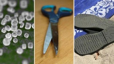 سر عدم ترك الحذاء مقلوب والمقص مفتوح ورش الملح بالمنزل.. ليست خرافات