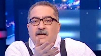 إيرهيم عيسى يطمئن السيسي: 