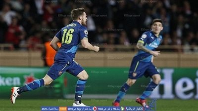 الإصابة تبعد رامزي عن آرسنال