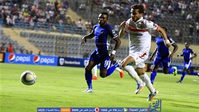 بالفيديو..ملخص مباراة الزمالك وإنيمبا النيجيري في دوري أبطال أفريقيا  