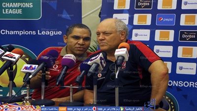 شوبير: لقاء آسيك الأخير لمارتن يول مع الأهلي