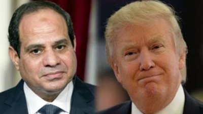 كاتب صحفي أمريكي: السيسي حليف 