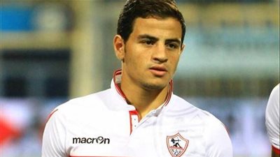 الجمهور يختار أحمد توفيق أفضل لاعب في مباراة الزمالك وأنيمبا