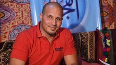 مدرب اللياقة مصطفى أكشن: لا يمکن عمل 