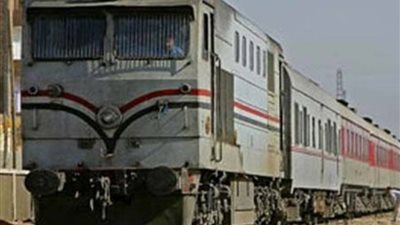 بلاغ ضد سائق قطار حربي تجاوز السرعة المقررة على طريق 