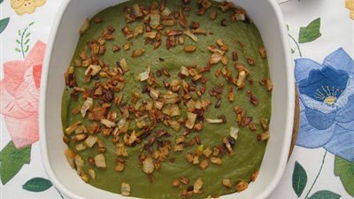  طريقة عمل البصارة  