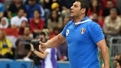 مروان رجب : راضٍ عن أداء منتخب اليد رغم الخروج من الأولمبياد