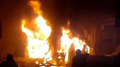 انفجار في قاعدة عسكرية تابعة للقوات البحرية بكوريا الجنوبية  