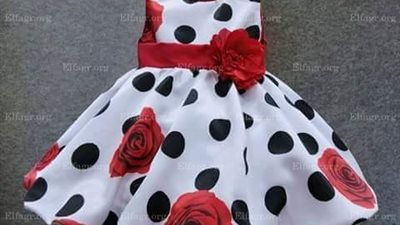 التشكيلة الأجمل لفساتين الأطفال المبهجة..(صور)