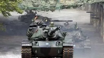 مقتل 3 جنود في حادث عسكري بتايوان