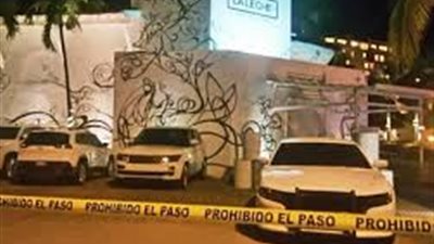 احتجاز 16 رهينة داخل مطعم بالمكسيك