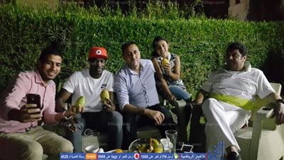 بالصور.. الإسماعيلي يطرد جون أوتاكا ويطيب خاطره بـ 