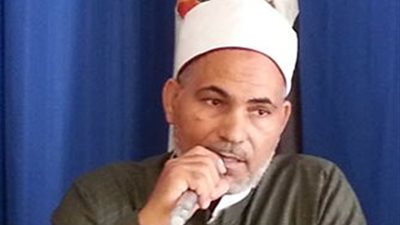 وكيل المنطقة الازهرية بالدقهلية ينعى ضحايا حادث امس 