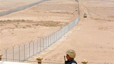 مقتل 9 في هجوم على مقر حرس الحدود العراقية قرب الحدود الأردنية  