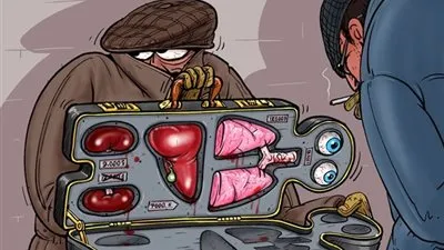 قصة تكشف عن أحدث طرق تجارة الأعضاء البشرية