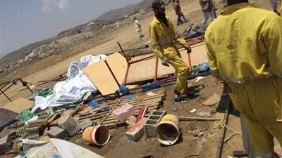 عسير.. ضبط 15 عاملاً مخالفين بسوق الأغنام بأبها