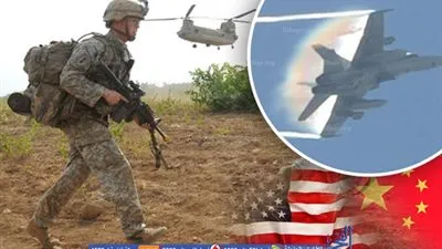 اكسبريس: تقارير صادمة عن إعداد أمريكا والصين لحرب مدمرة