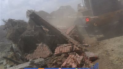 رئيس مجلس الجمالية فى الدقهلية: نفذنا حملة مكبرة لإزالة التعديات على الاراضى بقرية 