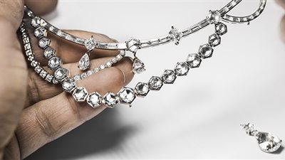 احدث تشكيلة لمجوهرات 